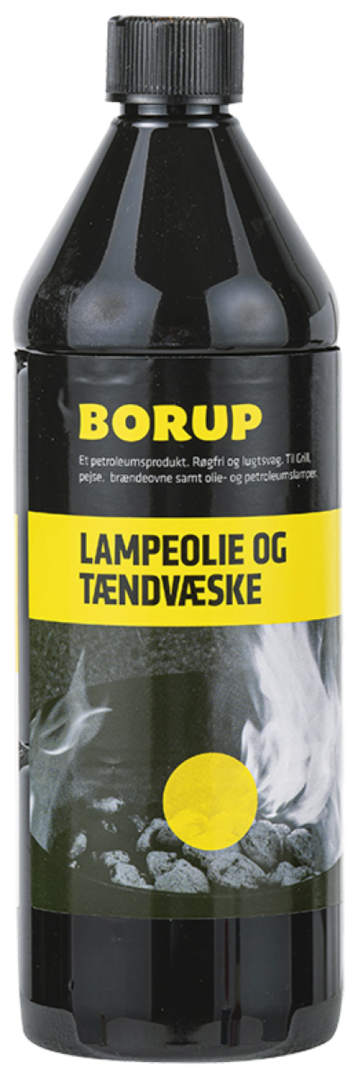 Borup Lampeolie