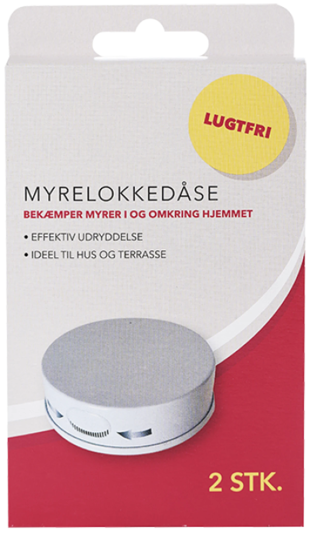 Myrelokkedåser
