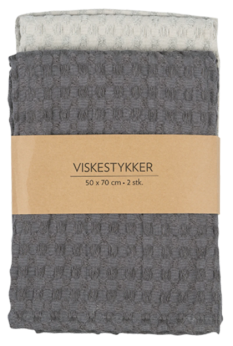 Viskestykker