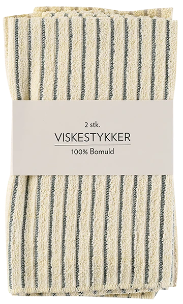 Viskestykker