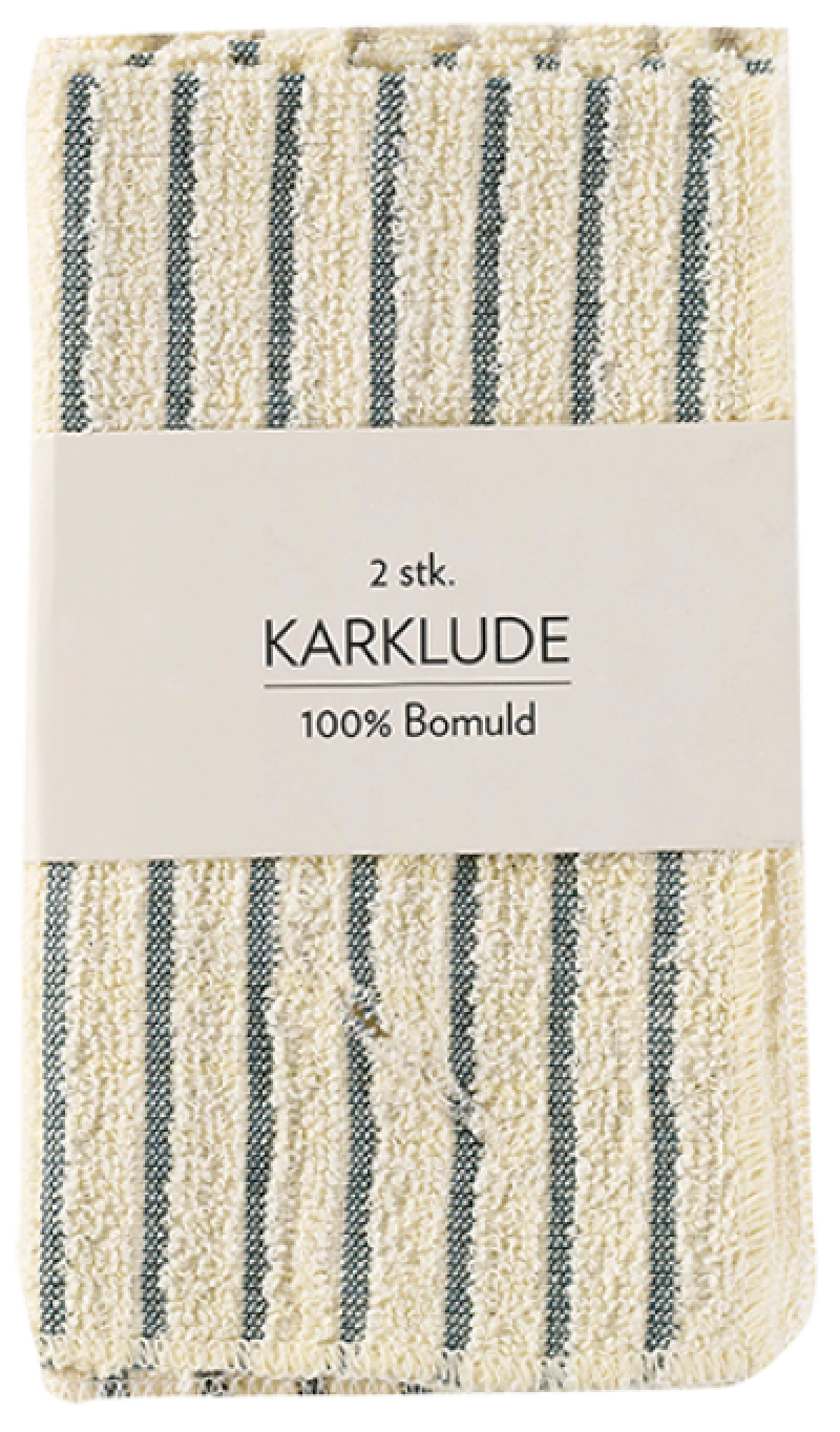 Karklude Bomuld