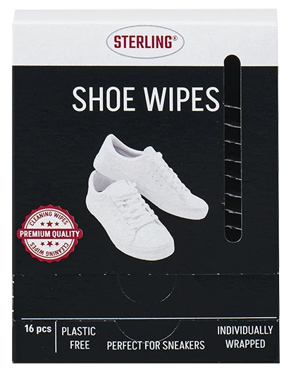 Shoe Wipes