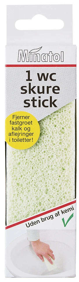 Wc Skurestick