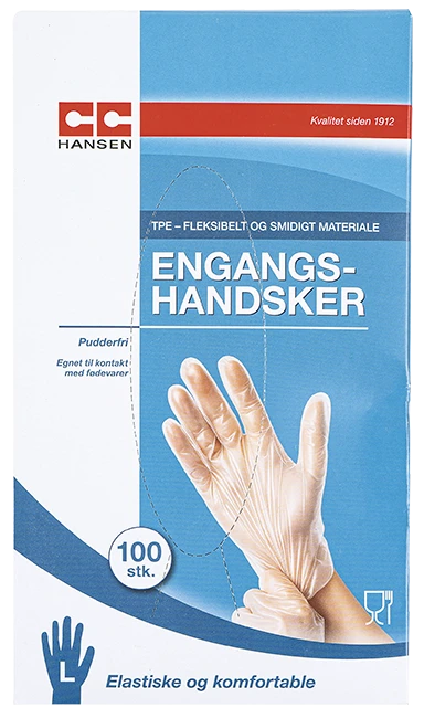 Tpe Handsker