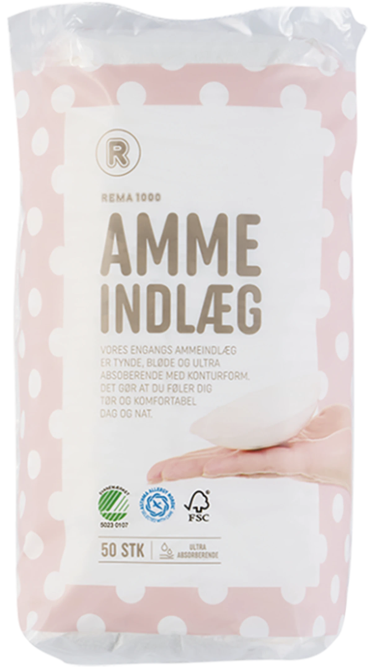 REMA 1000 Ammeindlæg