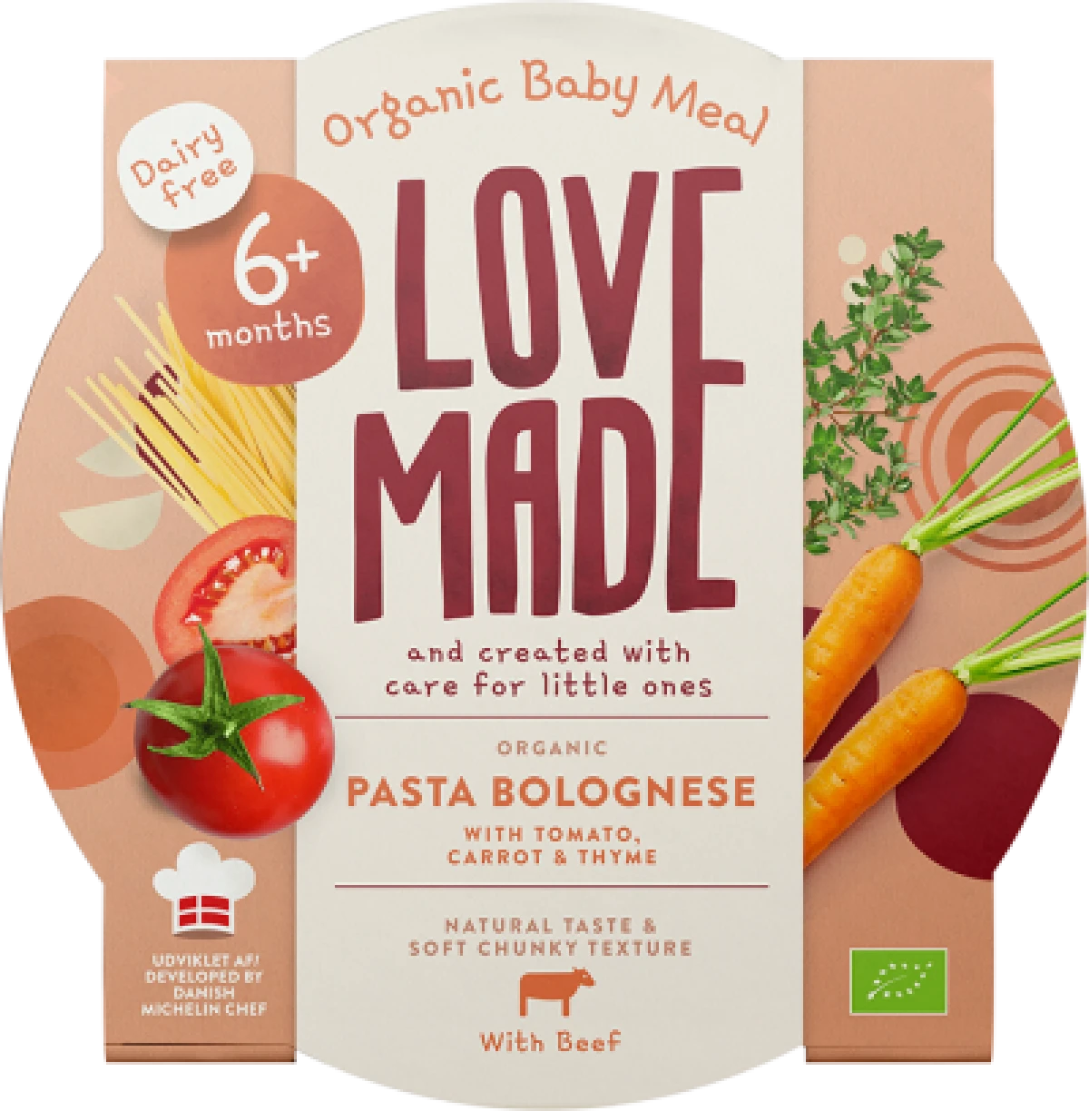 Lovemade Pasta Bolognese