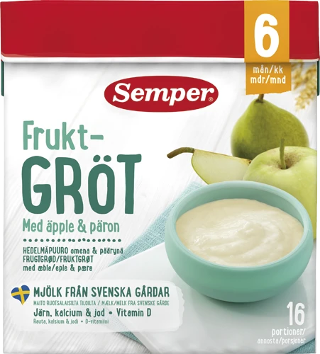 Frugtgrød