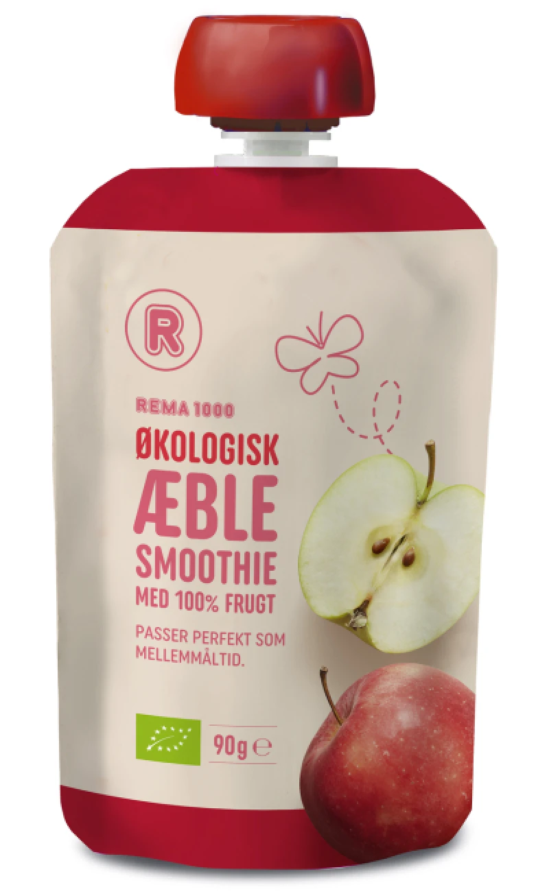 Æble smoothie