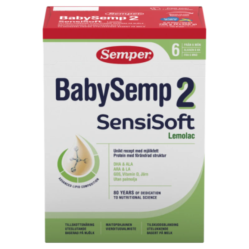 Babysemp 2