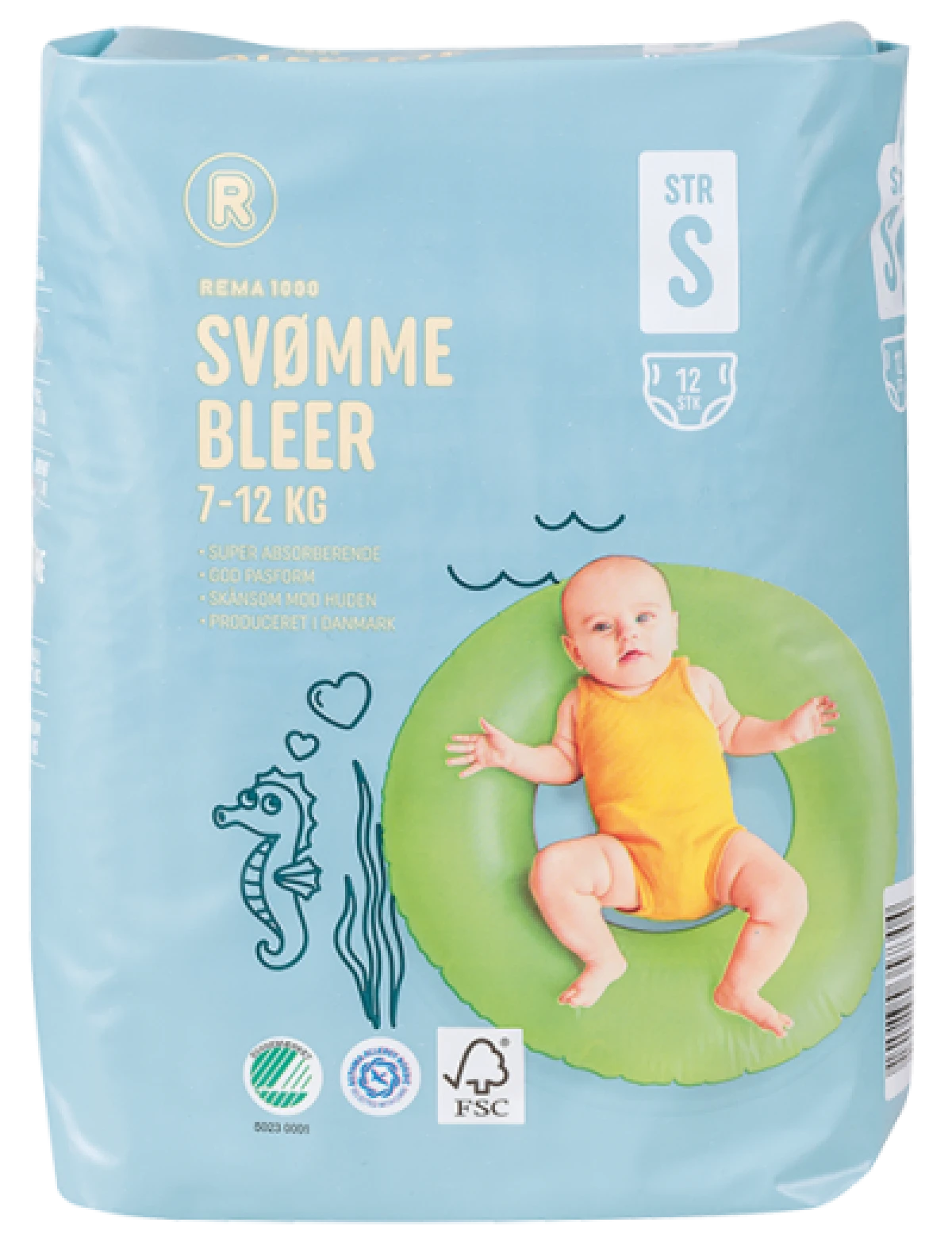 Rema 1000 Svømmebleer 7