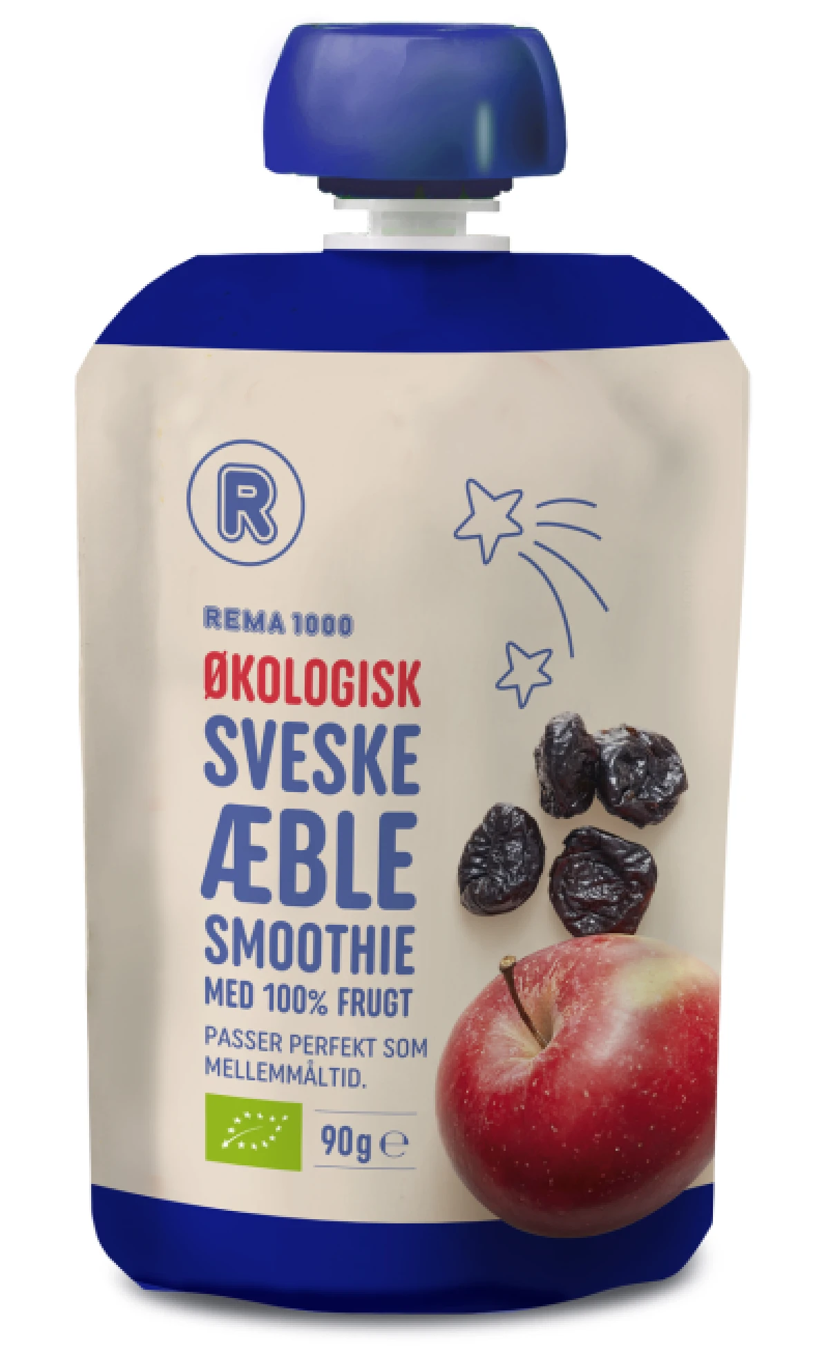 Rema 1000 Smoothie Sveske