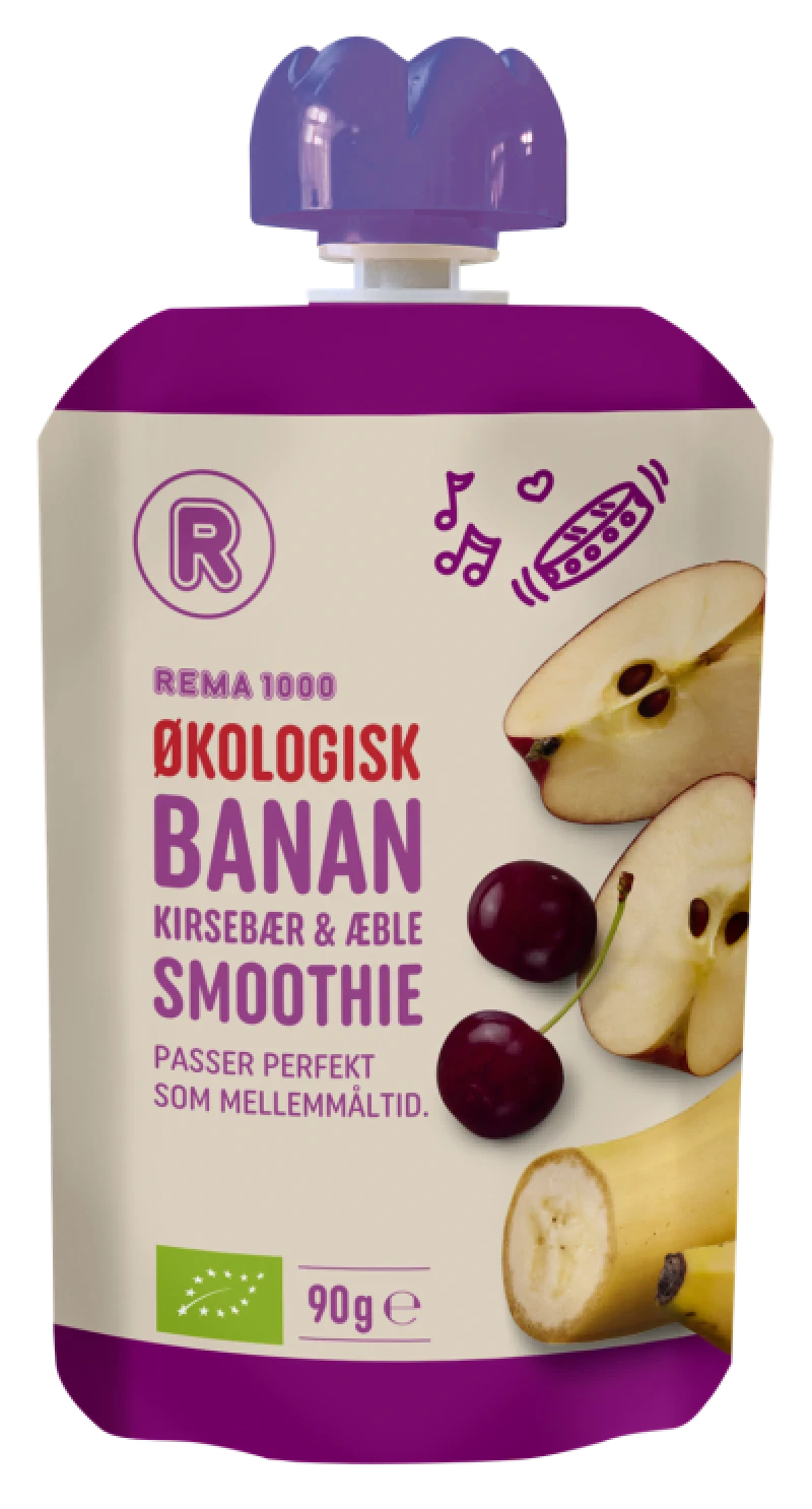 Kirsebær smoothie