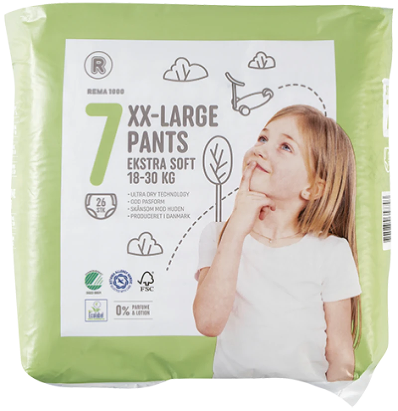 Pants xx-large