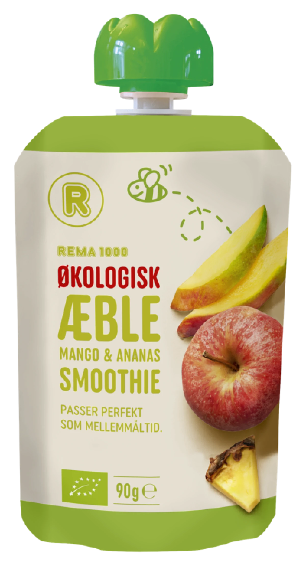 Rema 1000 Smoothie Æble & Mango