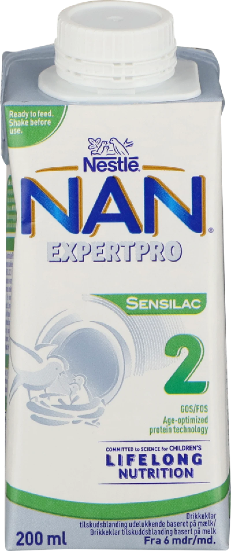 Nan sensilac 2