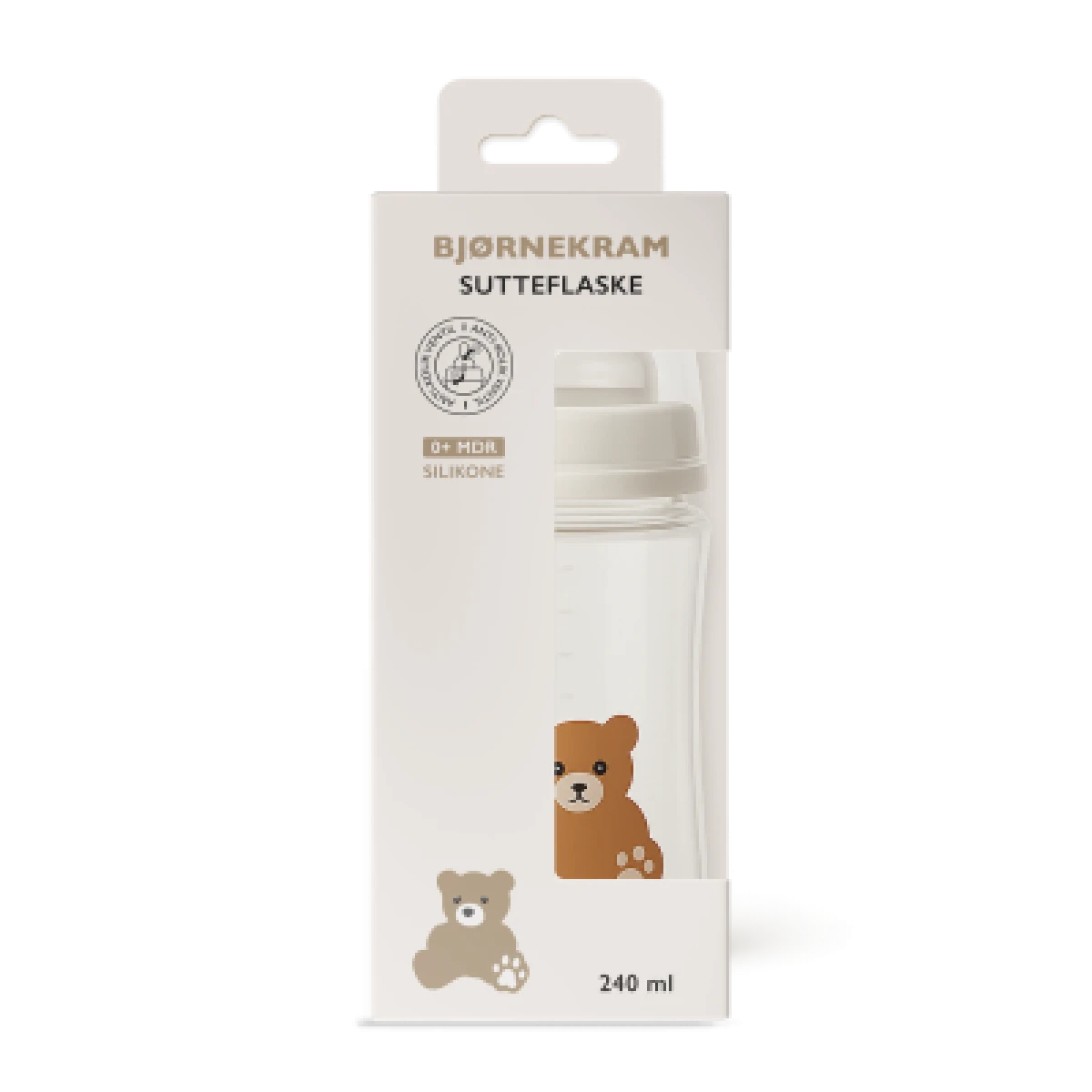 Bjørnekram Sutteflaske