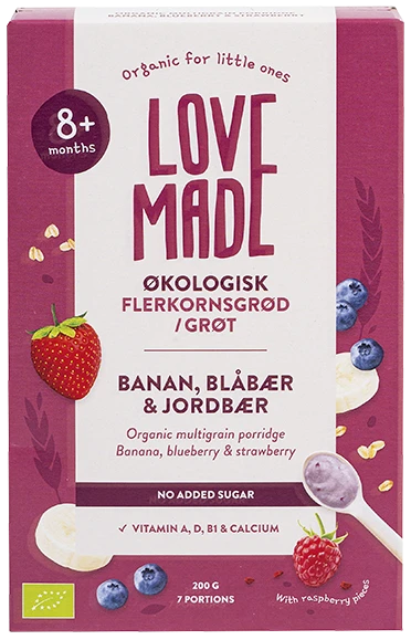FLERKORNSGRØD