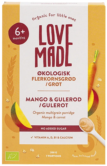 FLERKORNSGRØD