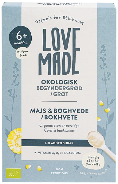 BEGYNDERGRØD
