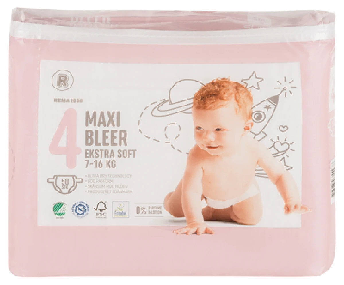 REMA 1000 Maxi Bleer 7