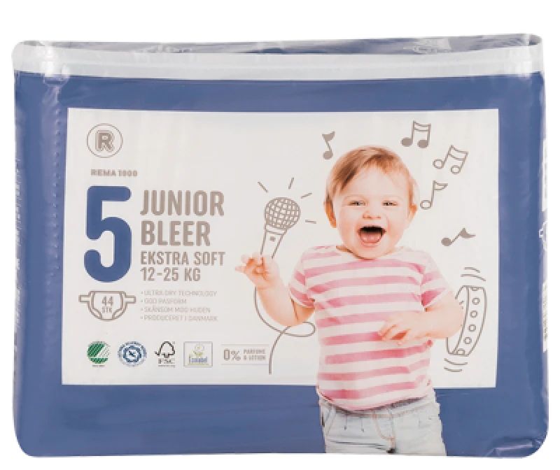 Junior bleer