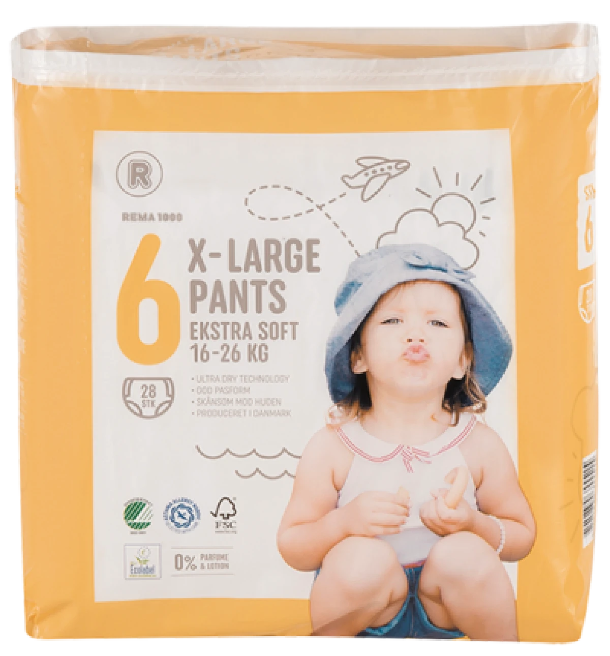 REMA 1000 X-Large Pants