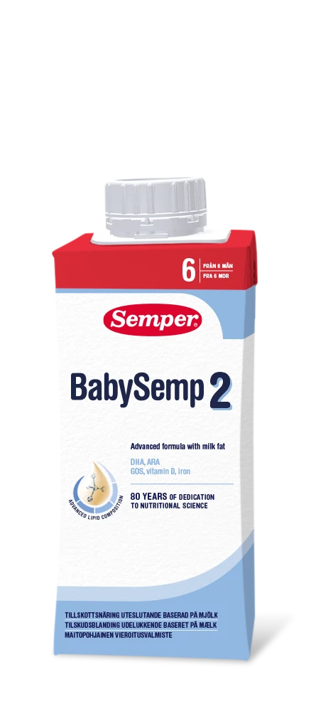 Babysemp 2