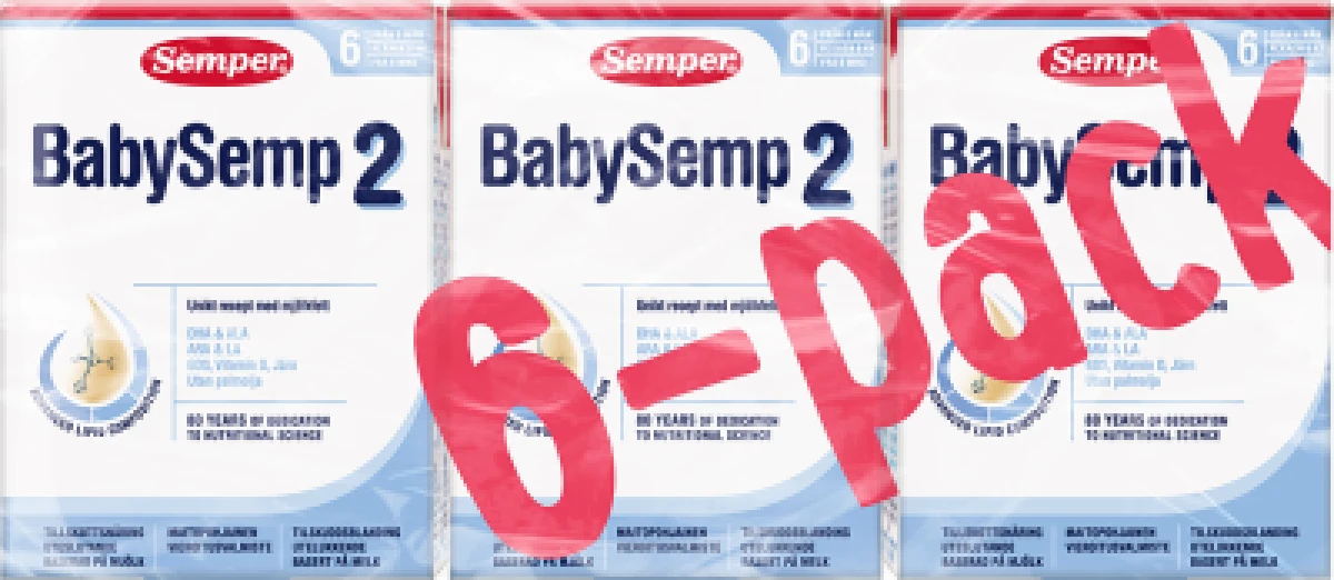 Semper Babysemp 2