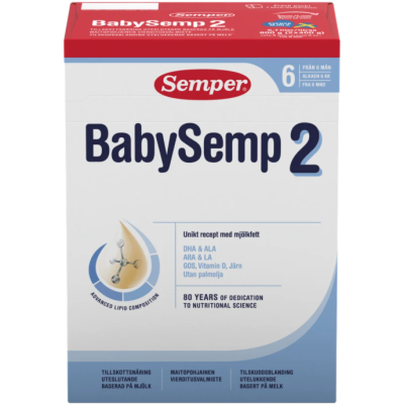 Babysemp 2