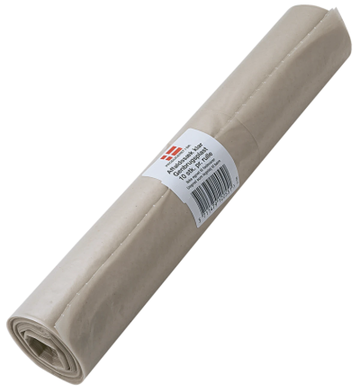 Affaldssæk Klar Genanvendt