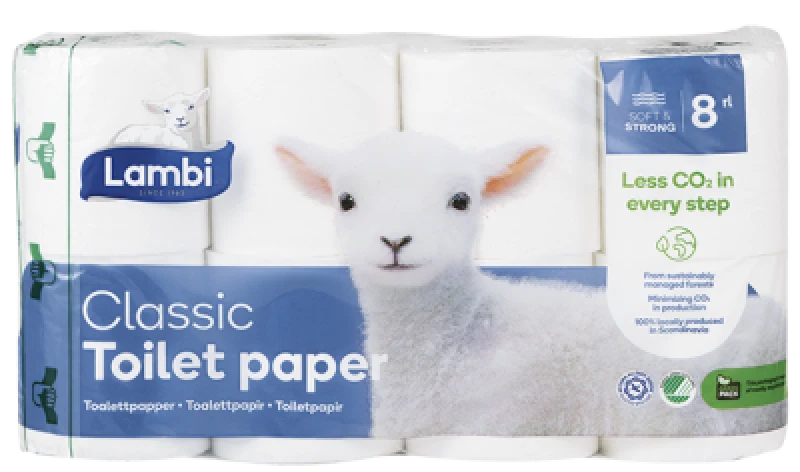 Toiletpapir