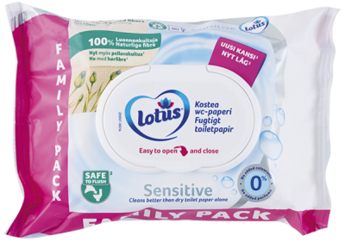 TOILETPAPIR – produktbillede