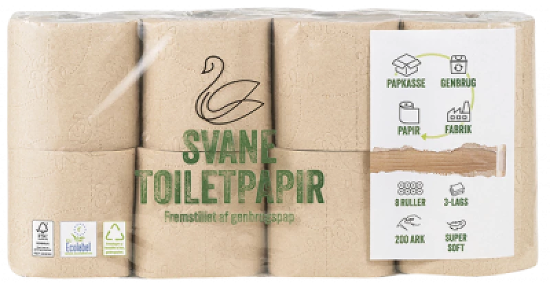 Toiletpapir