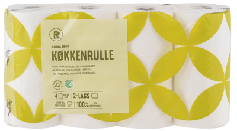 Køkkenruller