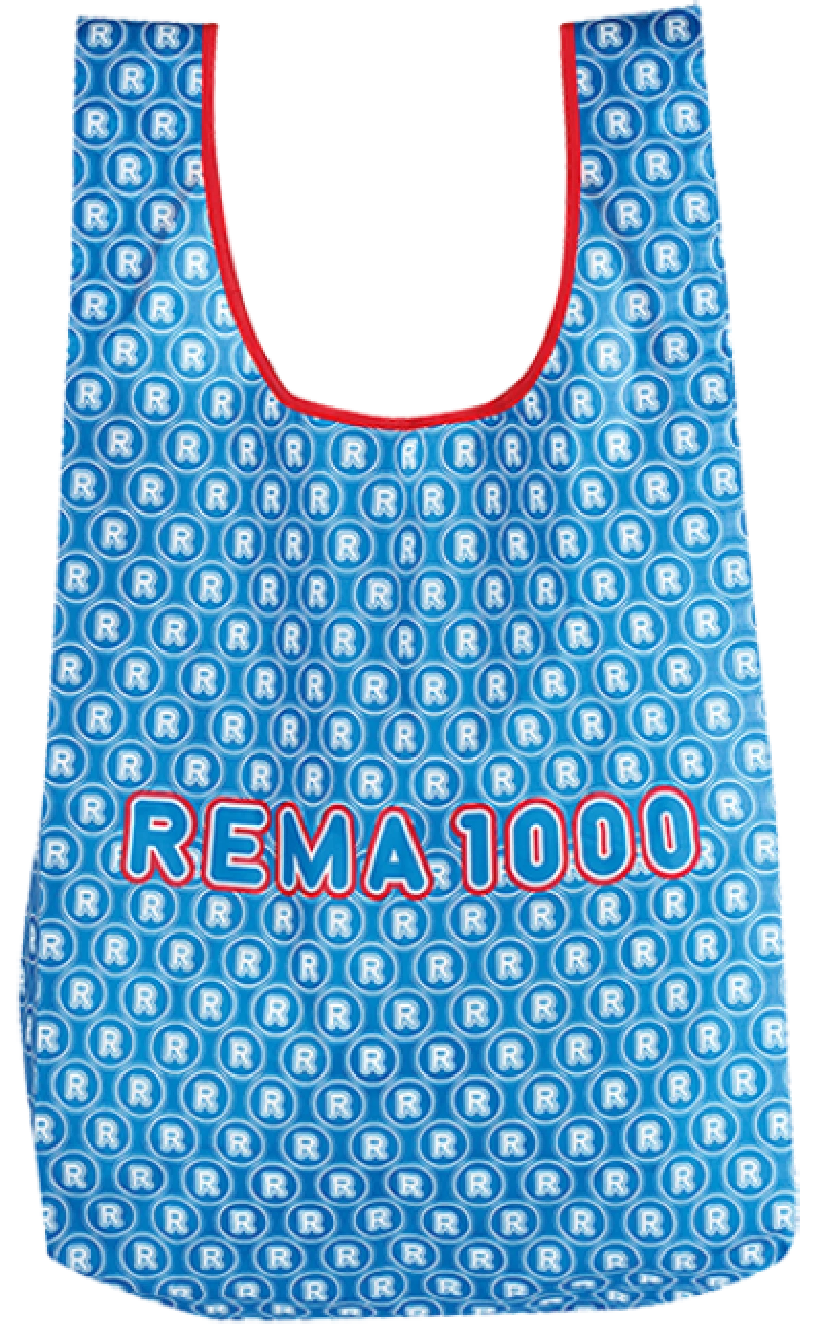 REMA 1000 Shoppingpose