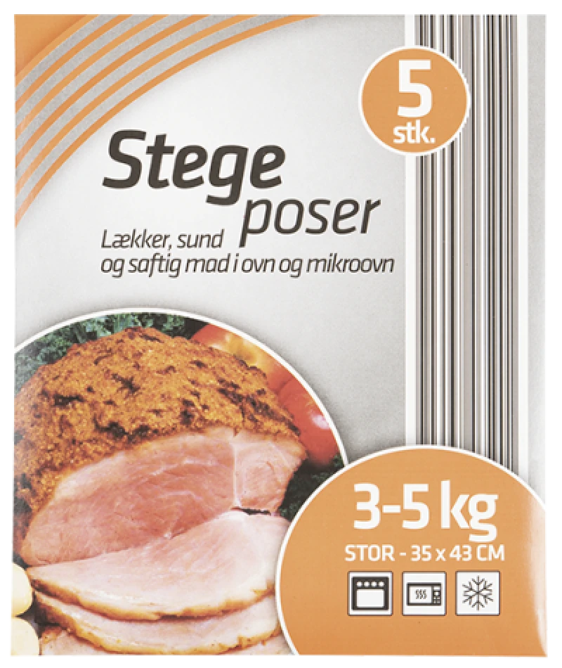 Stegeposer 10 ltr