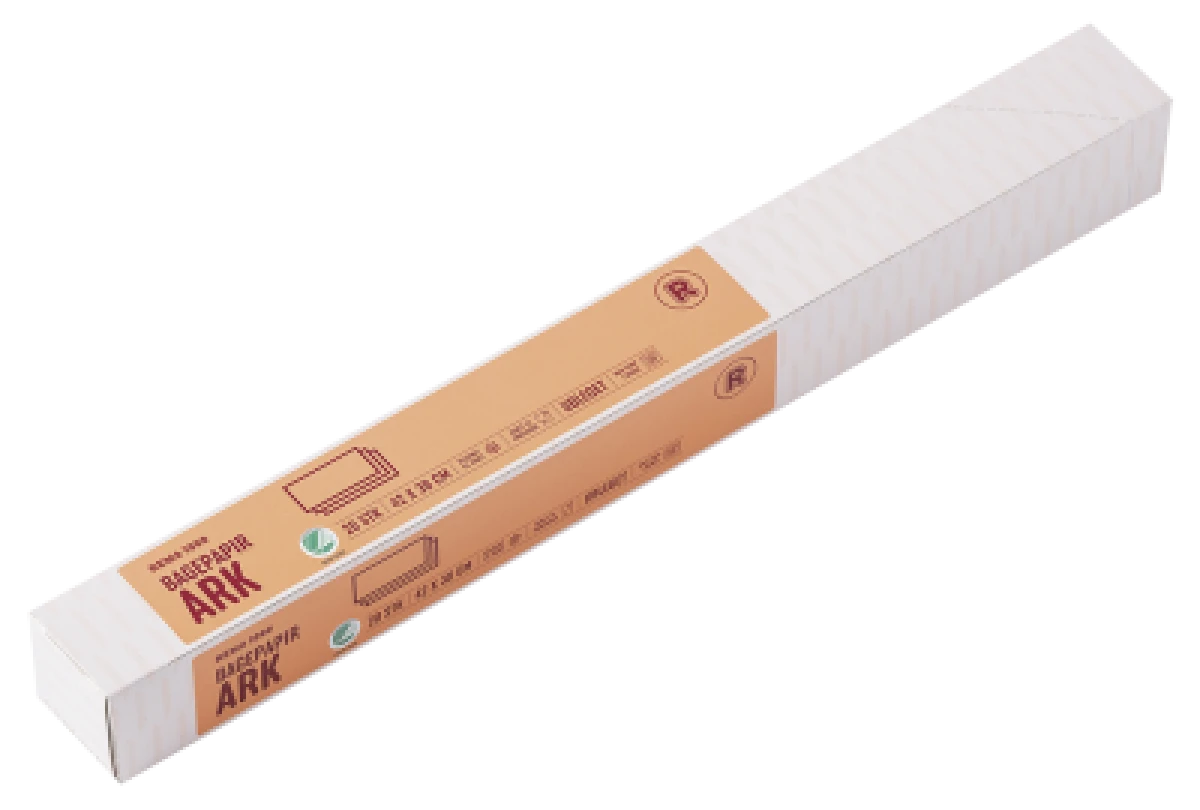Rema 1000 Bagepapir Ark 20 stk