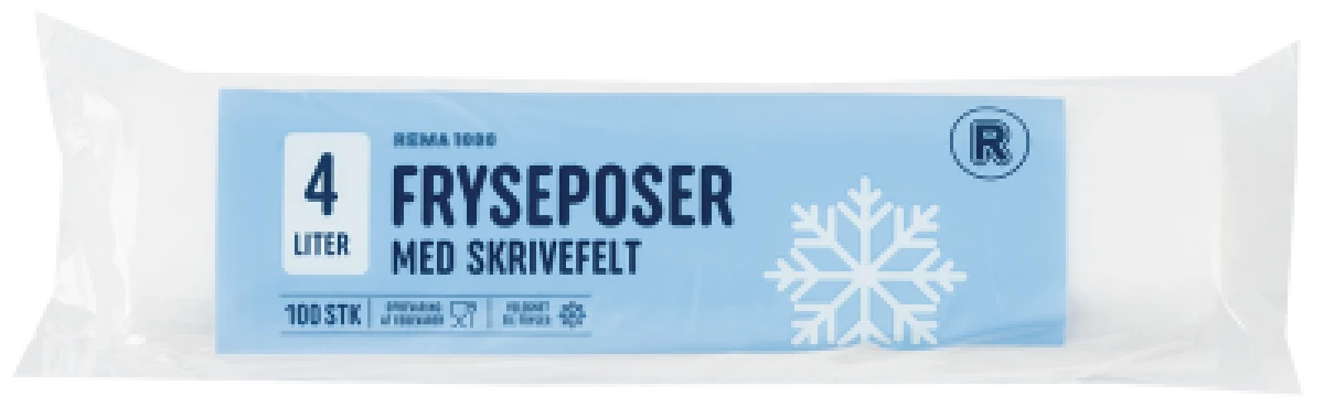 FRYSEPOSER 4 LTR