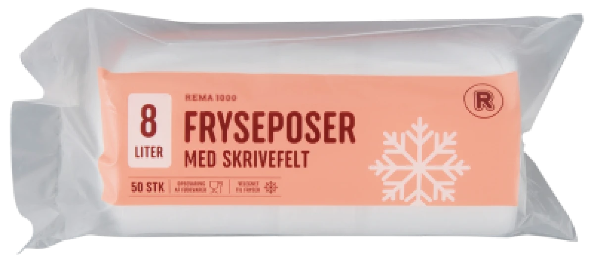 FRYSEPOSER 8 LTR