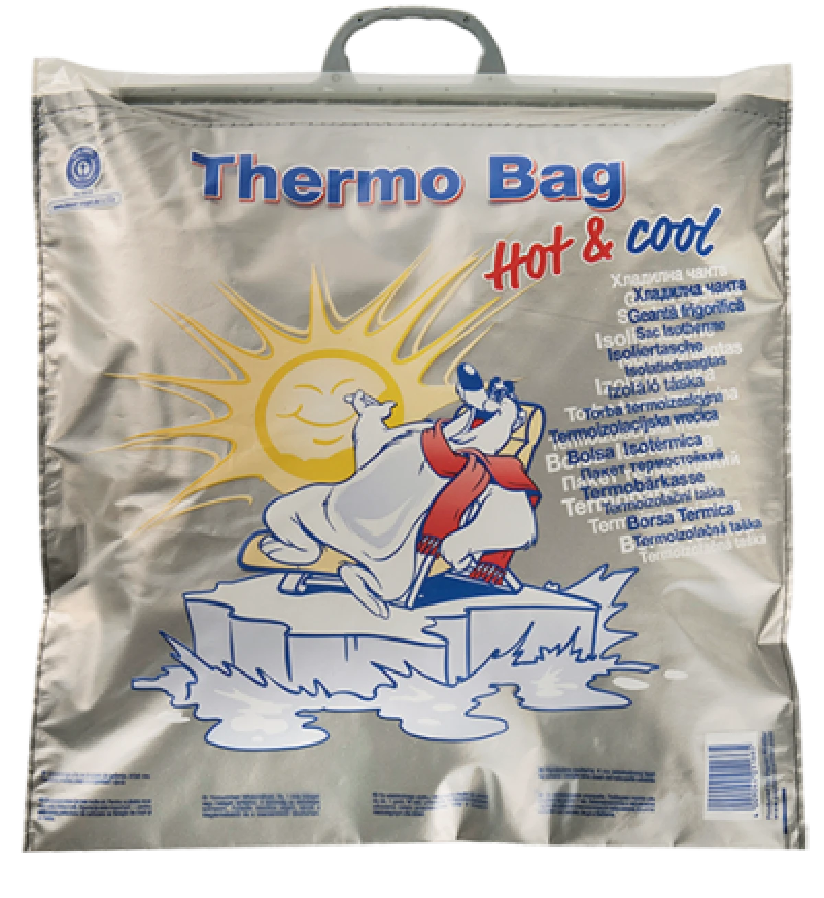 Hot & Cool Termopose