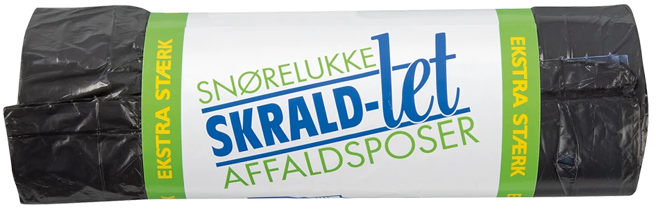 AFFALDSPOSER 15 LTR