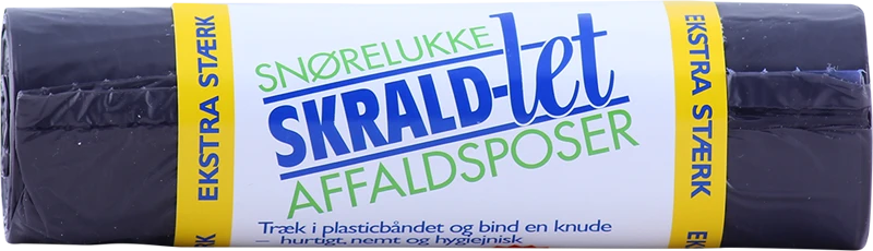 AFFALDSPOSER 20 LTR