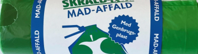 Affaldsposer 15 ltr