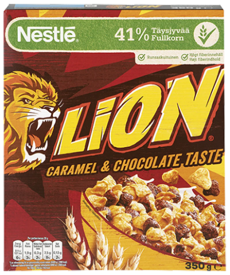 Lion cereal