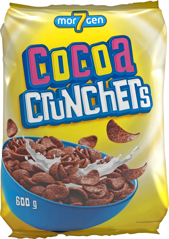 Cocoa Crunchers