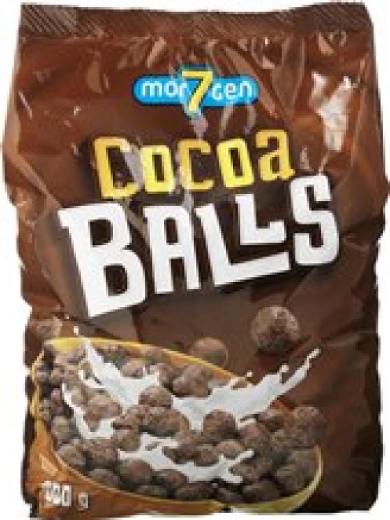 Cocoa balls