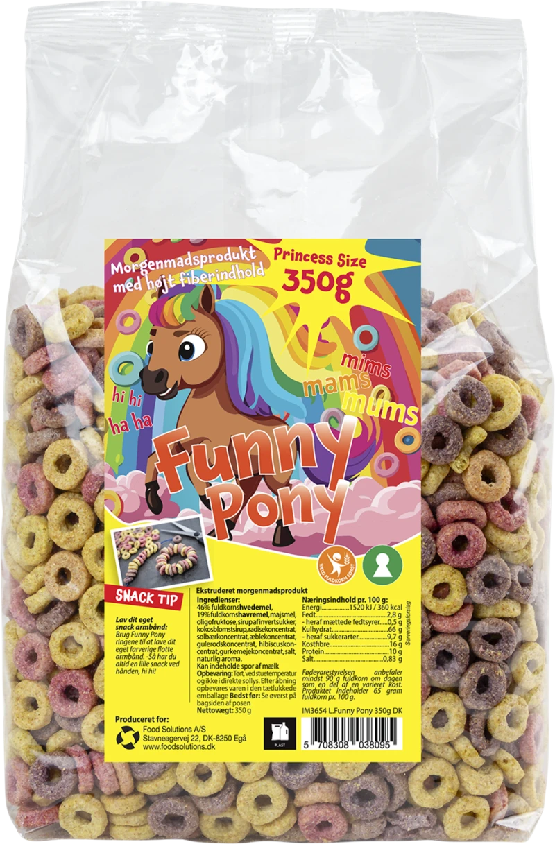 Funny Pony