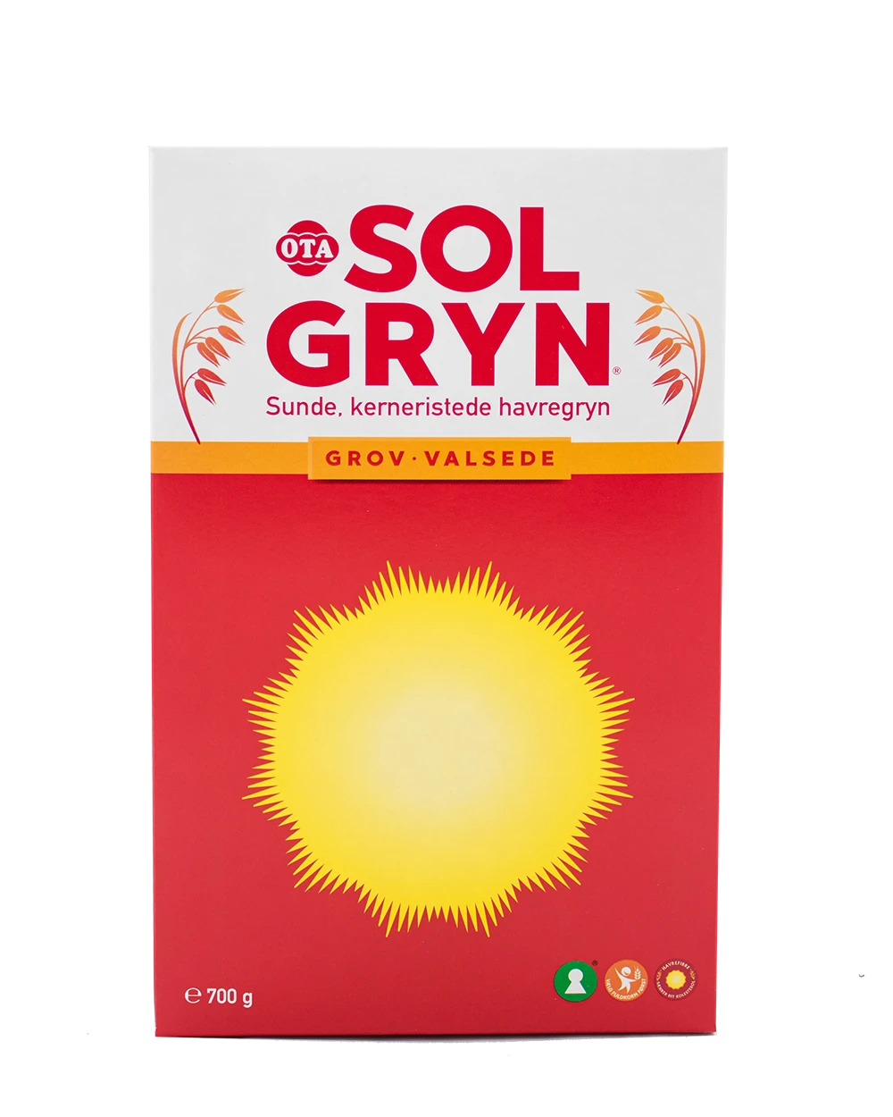 OTA SOLGRYN