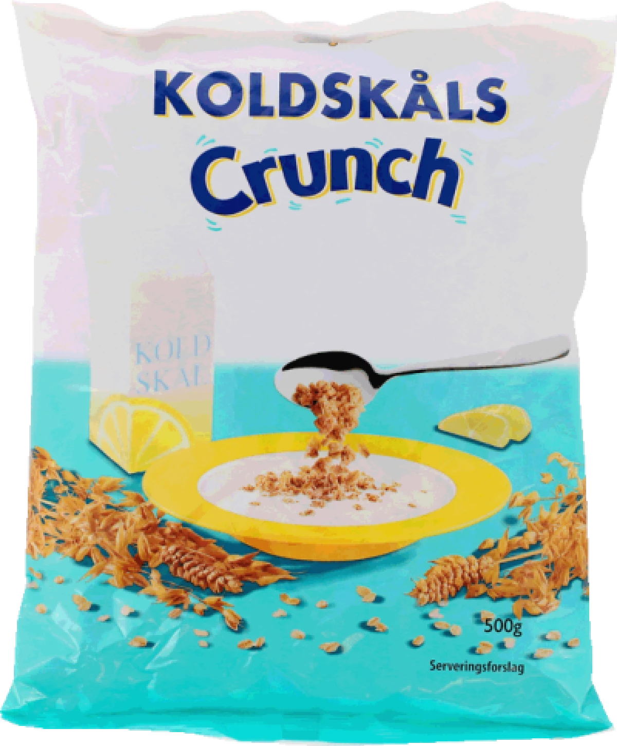 KOLDSKÅLSCRUNCH