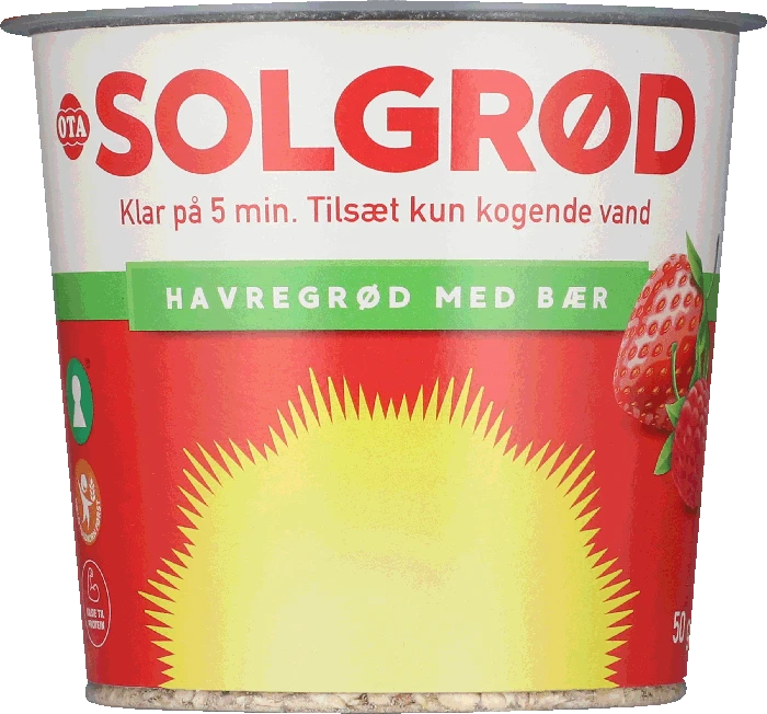Ota Solgrød